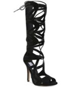 Chelsea & Zoe Carass Lace-up Gladiator Sandals Women's Shoes