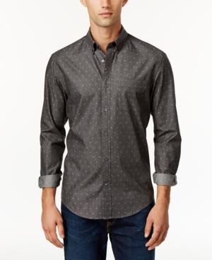Tommy Hilfiger Men's Duchamp Dobby Shirt