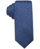 Alfani Men's Blue 3 Tie, Created For Macy's