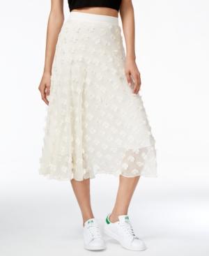 Rachel Rachel Roy Floral Circle Skirt