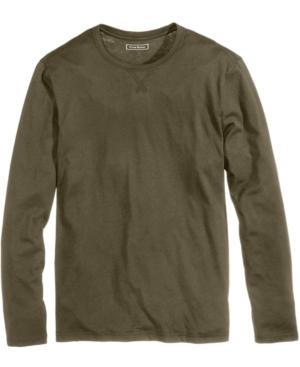 Club Room Men's Long Sleeve Shirt, Only At Macy's