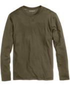 Club Room Men's Long Sleeve Shirt, Only At Macy's