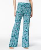Style & Co Backyard Wide-leg Pants, Only At Macy's