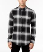 Ezekiel Men's Jakey Plaid Shirt