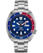 Seiko Men's Automatic Prospex Diver Stainless Steel Bracelet Watch 45mm Srpa21