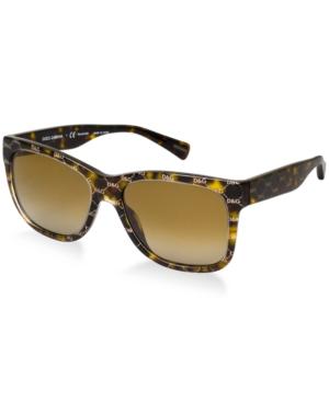 Dolce & Gabbana Sunglasses, Dolce And Gabbana Dg4158pp