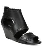 Donald J Pliner Sami Wedge Sandals Women's Shoes