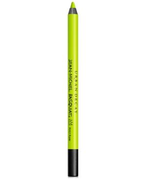 Urban Decay Ud Jean-michel Basquiat 24/7 Glide-on Eye Pencil