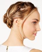 Josette Metallic Hair Cuffs Set Of 6