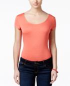 Ultra Flirt Juniors' Short-sleeve T-shirt