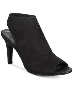 Rialto Reanne Peep-toe Dress Sandals Women's Shoes