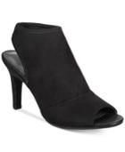 Rialto Reanne Peep-toe Dress Sandals Women's Shoes