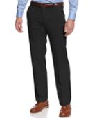 Kenneth Cole Reaction Slim-fit Sharkskin Dress Pants