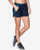 Under Armour Play Up Mesh-inset Shorts