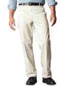 Dockers Signature Khaki Straight Fit Flat Front Pants, Limited Quantities