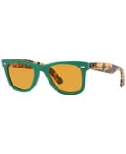 Ray-ban Sunglasses, Original Wayfare Rb2140 50