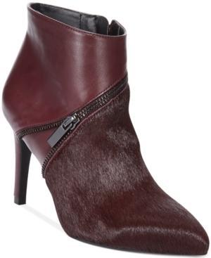 Bar Iii Festa Booties Women's Shoes
