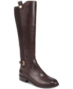 Cole Haan Galina Riding Boots Women's Shoes