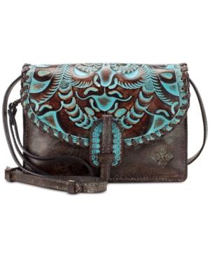 Patricia Nash Lanza Small Crossbody
