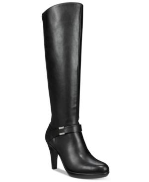 Alfani Viollah Tall Dress Boots, Only At Macy's Women's Shoes