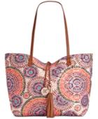 Inc International Concepts Kyli Sequins Large Tote, Only At Macy's
