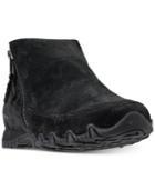 Skechers Women's Relaxed Fit: Bikers - Zippiest Booties From Finish Line