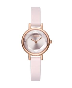 Rumbatime Venice Gem Silicone Women's Watch Rose Smoke