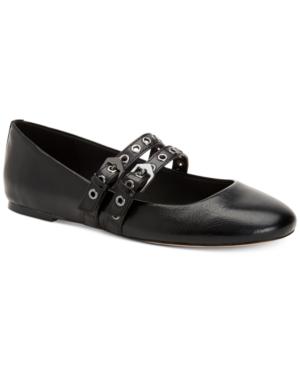 Bcbgeneration Grace Belted Ballet Flats Women's Shoes