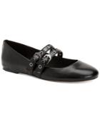 Bcbgeneration Grace Belted Ballet Flats Women's Shoes