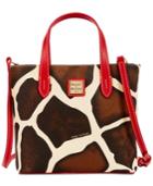 Dooney & Bourke Serengeti Mini Waverly Small Crossbody