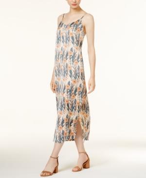Kensie Printed Slip Dress