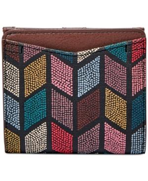 Fossil Rfid Caroline Mini Wallet