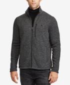 Polo Ralph Lauren Men's Fleece Zip-up Jacket