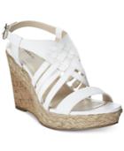 Style & Co. Raylynn Platform Wedge Sandals, Only At Macy's Women's Shoes
