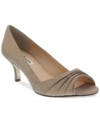 Nina Carolyn Evening Pumps Women's Shoes