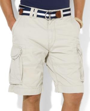 Polo Ralph Lauren Shorts, Core Classic Gellar Cargos