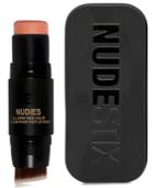 Nudestix Nudies All Over Face Color Matte Blush