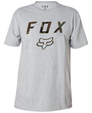 Fox Men's Graphic Cyanide Squad T-shirt