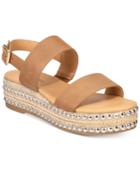 Seven Dials Berenice Flatform Espadrille Sandals Women's Shoes