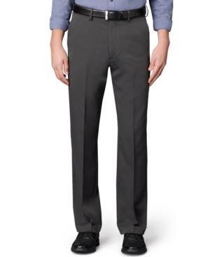 Van Heusen Big And Tall Flat Front Dress Pants