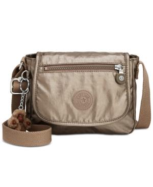 Kipling Sabian Mini Printed Crossbody