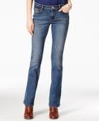 American Rag Juniors' Slim-fit Hope Wash Bootcut Jeans, Only At Macy's