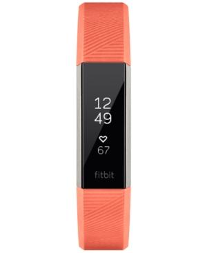 Fitbit Alta Hr Heart Rate Wristband Smart Watch 16mm