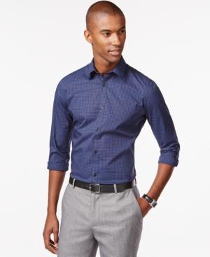 Calvin Klein Men's Infinite Cool Non-iron Slim-fit Shirt