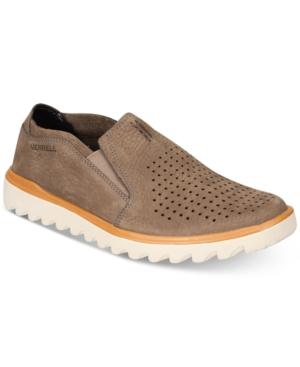 Merrell Men's Downtown Moc-toe Slip-on Shoes Men's Shoes