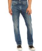 Levi's 513 Slim Straight-fit Jeans, Atom