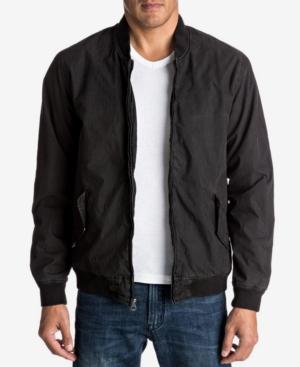 Quiksilver Men's Delta Deal Bomber Jacket