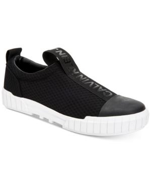 Calvin Klein Men's Brett Slip-on Sneakers Men's Shoes