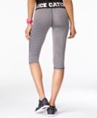 Material Girl Active Pro Juniors' Cropped Leggings, Only At Macy's
