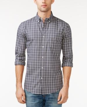 Tommy Hilfiger Wilhelm Checked Button-down Shirt
